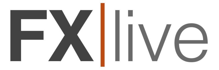 FX Live Logo
